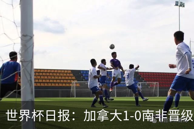世界杯日报：加拿大1-0南非晋级创历史 韩国主帅洪明甫下课