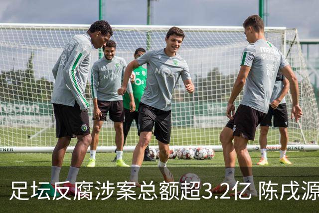 足坛反腐涉案总额超3.2亿 陈戌源李铁2人达2亿